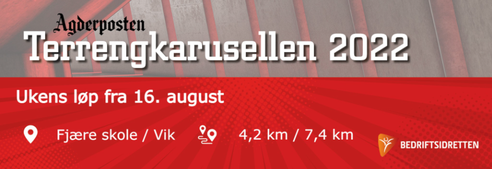 Agderposten Terrengkarusell - løp 11